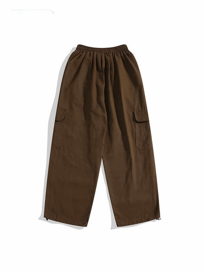 Pantalones Cargo Casuales para Hombre Primavera Otoño - Image 8