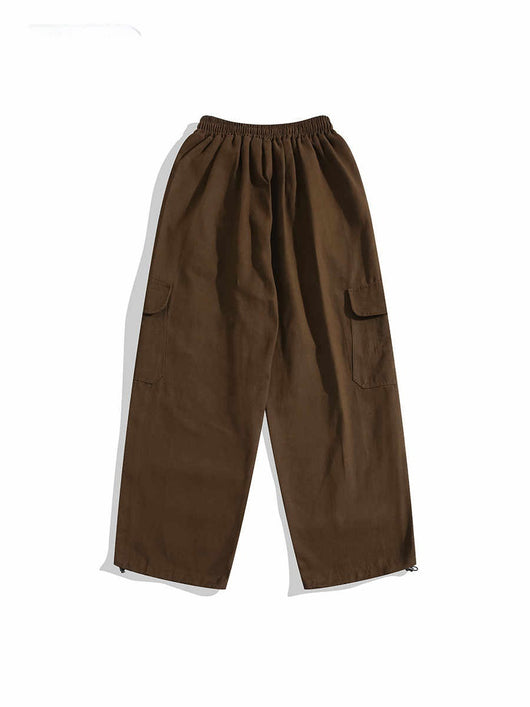 Pantalones Cargo Casuales para Hombre Primavera Otoño - Image 8