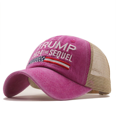 Gorra Deportiva de Malla con Visera - Diseño Activo y Fresco - Image 3