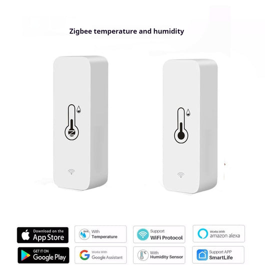 Sensor Inteligente de Temperatura y Humedad WiFi - Image 9