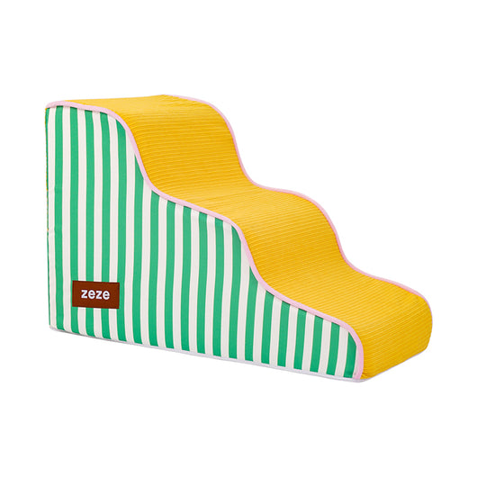 Escaleras para Mascotas con Peldaños Removibles y Esponja Lavable - Image 3