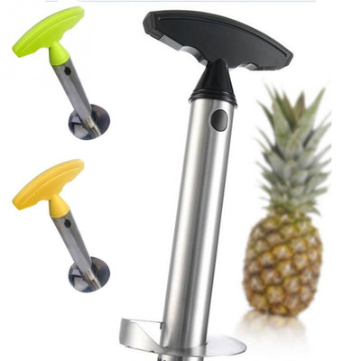 Pelador y Cortador de Piña en Acero Inoxidable - Herramienta de Cocina Multifuncional - Image 10