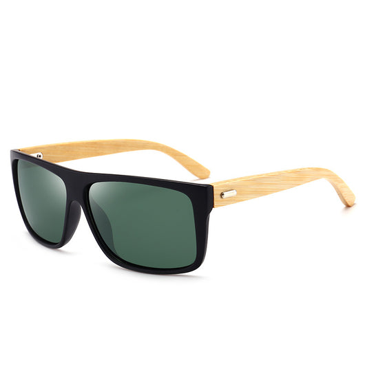 Gafas de Sol Bambú para Hombre - Image 5