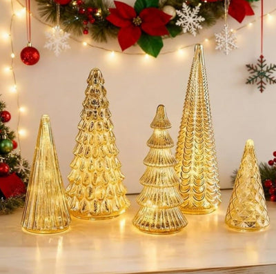 Adornos Navideños 3D Impresos con Acabado Vidrioso - Image 17