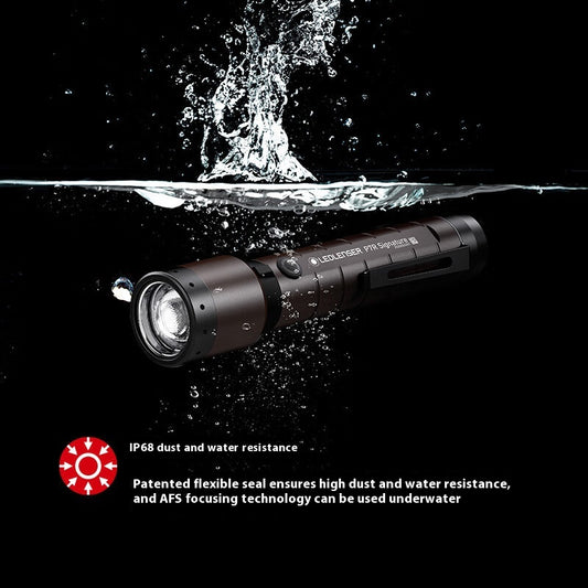 Linterna Profesional Ultra Potente para Exterior - Image 2