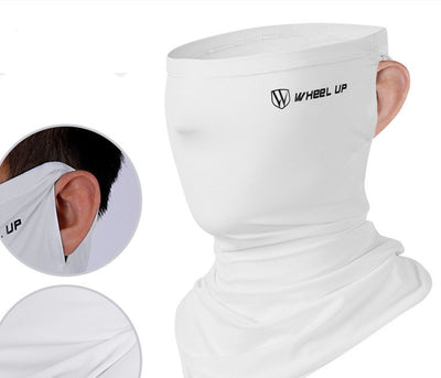 Pañuelo Protector Solar para Ciclismo y Actividades Outdoor - Image 2