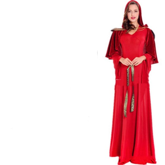 Vestido de Gala Reina Halloween - Elegancia y Misterio - Image 20