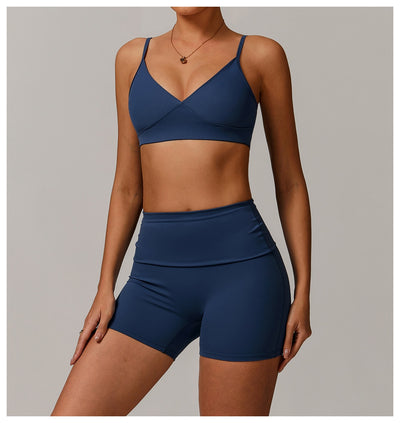 Sujetador Deportivo de Yoga Regenerativo Ecológico - Image 14