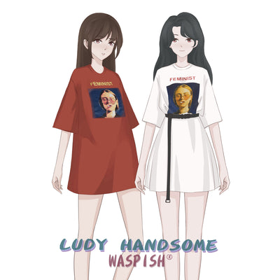 Camiseta Suelta de Manga Corta para Verano - Ajuste Relajado para Mujer - Image 5