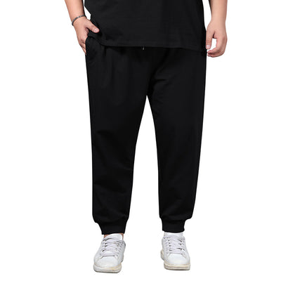 Pantalones Casuales Holgados Talla Grande para Hombre - Image 4