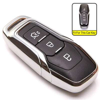 Funda Protectora para Llave de Auto con Hebilla - Image 12