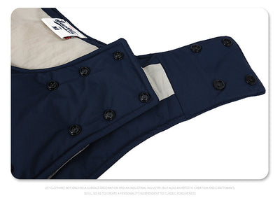 Chaqueta de Trabajo Funcional Outdoor con Múltiples Bolsillos - Image 15