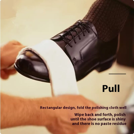 Paño de Limpieza y Pulido para Zapatos - Image 9