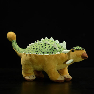 Peluche de Dinosaurio Simulado - Juguete Realista y Adorable - Image 12
