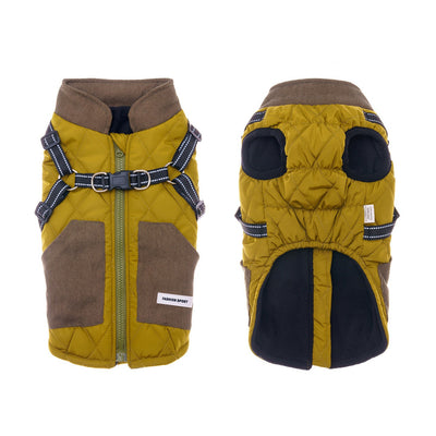 Ropa Térmica para Perros - Abrigo Cálido para Otoño e Invierno - Image 4