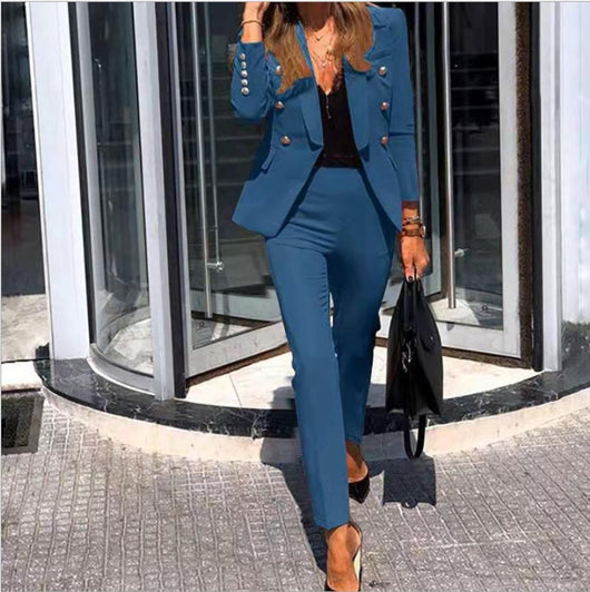 Traje Casual de Dos Piezas - Image 8