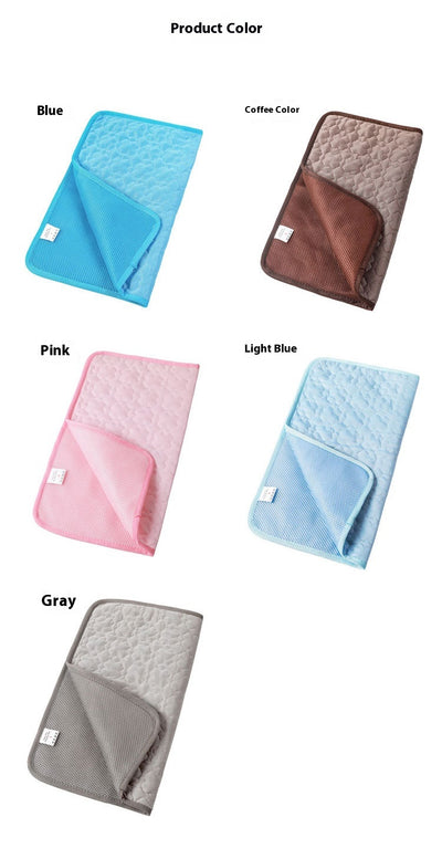 Colchoneta Refrescante para Gatos - Almohadilla Gel Frío Verano - Image 11