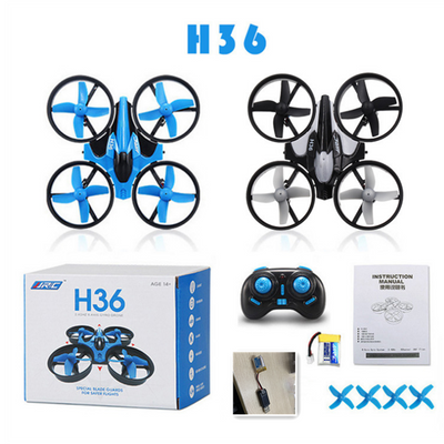Dron Mini JJRC H36 - Quadcóptero RC con Modo Sin Cabeza y Retorno Automático - Image 5