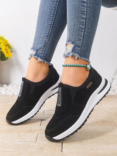 Zapatillas Deportivas Cómodas para Mujer Talla Grande - Image 14