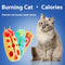 Juguete Interactivo para Gatos - Cepillo Eléctrico Saltarín Nano