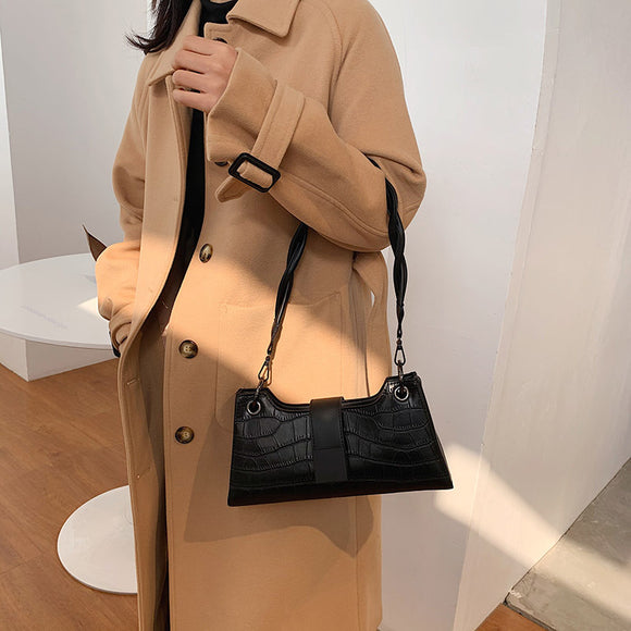Bolso Bandolera de Gran Capacidad Versátil y Elegante