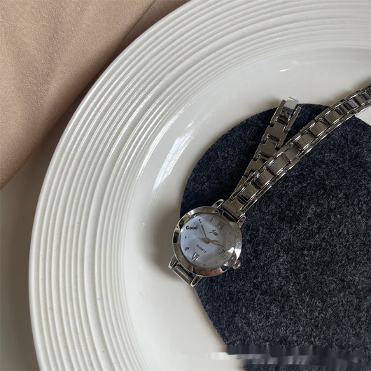 Reloj de Lujo Ligero para Mujer con Estilo Francés Sofisticado - Image 10