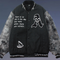 Chaqueta Deportiva Unisex Oversize - Estilo Casual Versátil