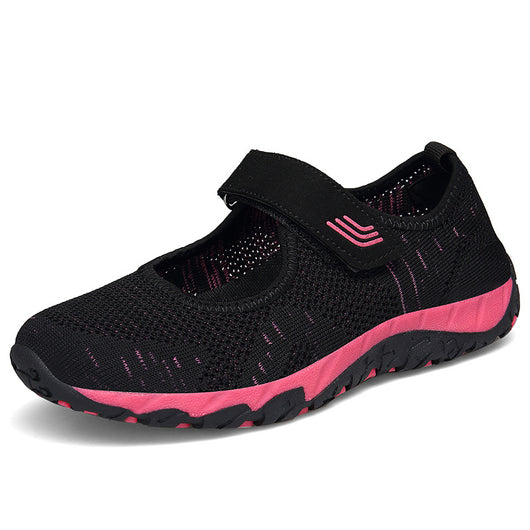 Zapatos Deportivos para Adultos Mayores con Cierre de Velcro - Image 5