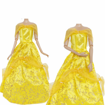 Vestido para Muñeca Bella Durmiente 30cm - Image 5