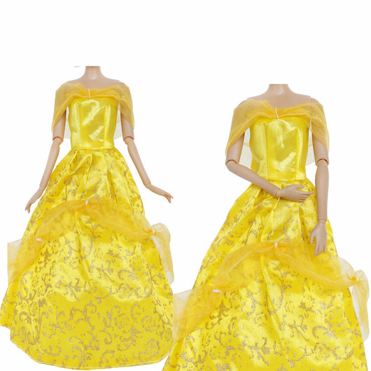 Vestido para Muñeca Bella Durmiente 30cm - Image 5