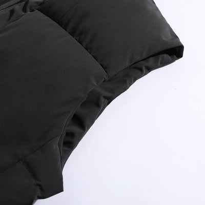 Chaleco Casual de Algodón para Hombre - Abrigo Otoñal - Image 16