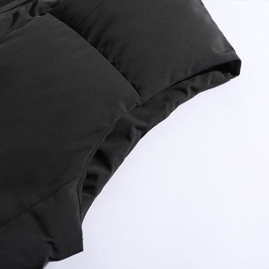 Chaleco Casual de Algodón para Hombre - Abrigo Otoñal - Image 16