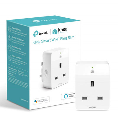 Enchufe Inteligente WiFi Compacto TP-Link - Image 16
