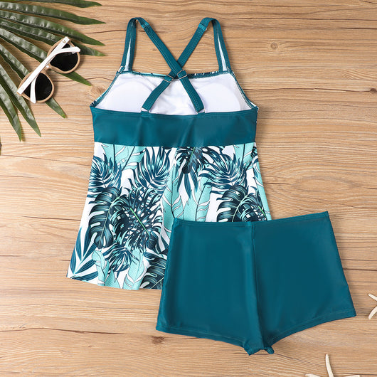 Bikini Estampado Moderno de Dos Piezas para Mujer - Image 23