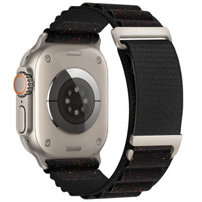 Correa de Reloj Nylon con Hebilla C y Cambio Rápido de Dos Secciones - Image 27