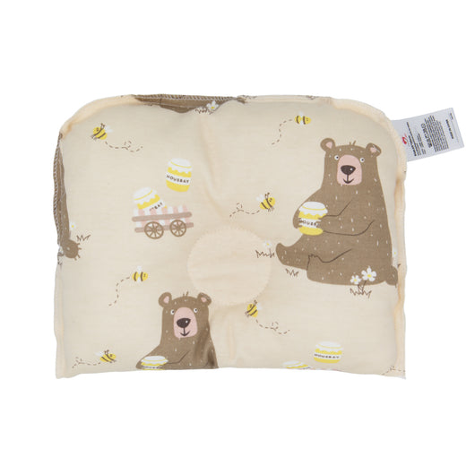 Almohada Infantil Ergonómica para Desarrollo Craneal - Image 7