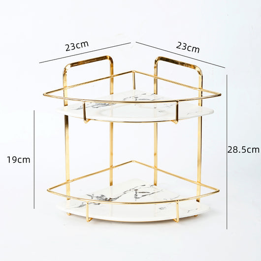 Trípode de Esquina para Baño Montado en Pared Compatible con Apple - Image 20