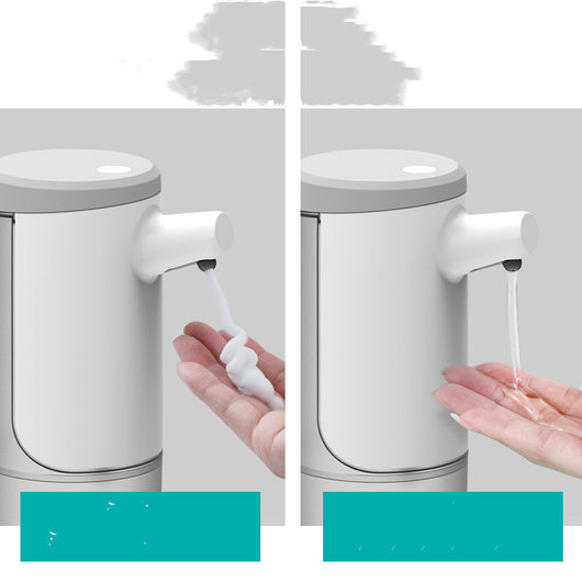 Dispensador Automático de Espuma para Manos con Sensor Infrarrojo - Image 4