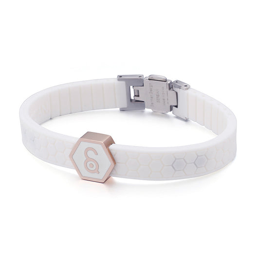 Pulsera Magnética de Germanio y Turmalina - Doble Acción Bienestar - Image 4