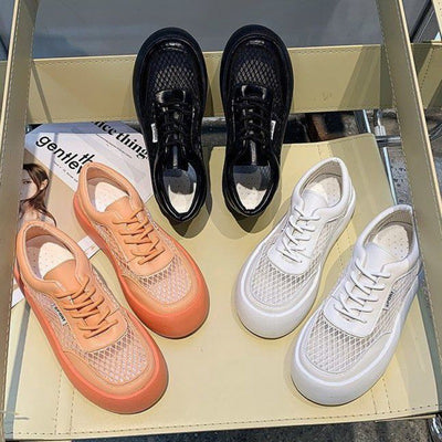 Mocasines de Cuero Premium con Plataforma Cómoda - Image 12