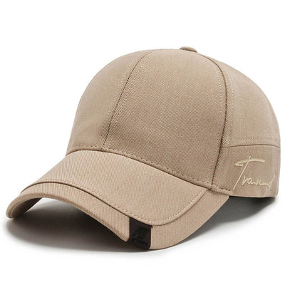 Gorra de Béisbol Coreana Casual para Hombre - Diseño Versátil - Image 11