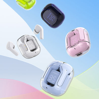 Auriculares Bluetooth Inalámbricos con Pantalla LED Digital - Image 19