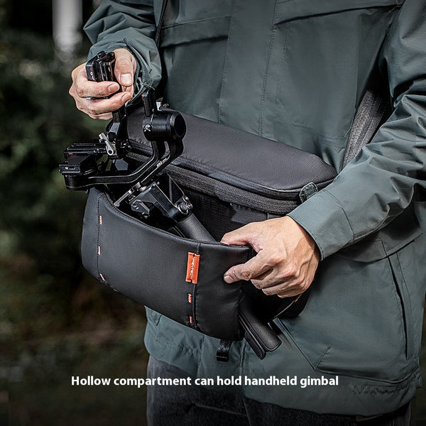 Bolsa Mensajera para Cámara y Fotografía