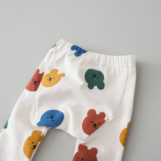 Calzoncillos Infantiles con Diseño de Osito Tierno - Image 25