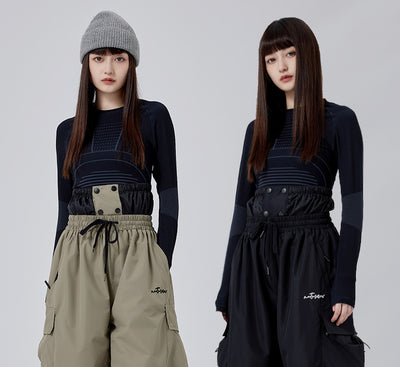 Pantalones de Esquí para Mujer - Impermeables, Cortavientos y Térmicos - Image 12