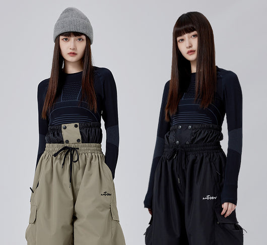 Pantalones de Esquí para Mujer - Impermeables, Cortavientos y Térmicos - Image 12