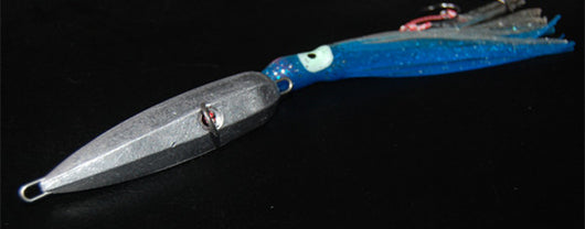 Anzuelo Artificial de Plomo para Pesca Marina con Cabeza de Hierro - Image 14
