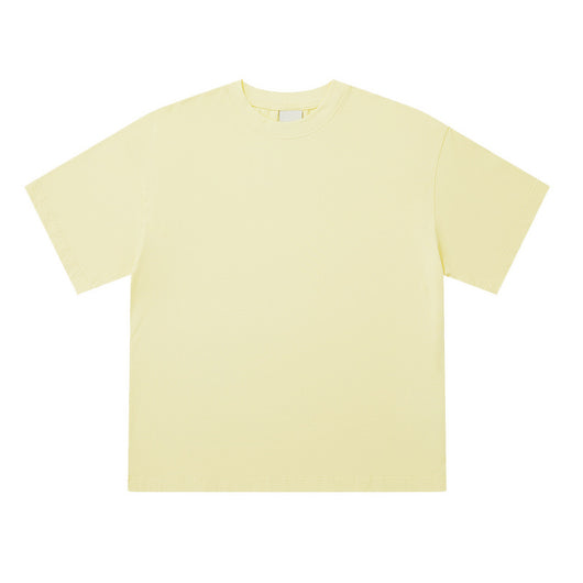 Camiseta Básica de Algodón Puro para Hombre - Cuello Redondo Premium - Image 7