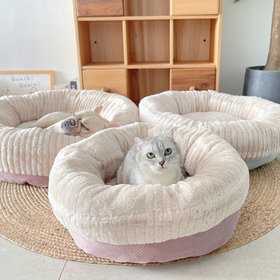 Cama Térmica Acogedora para Mascotas - Descanso Profundo y Confort - Image 3