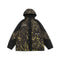 Chaqueta Acolchada Gruesa para Hombre - Diseño Holgado y Cálido con Capucha